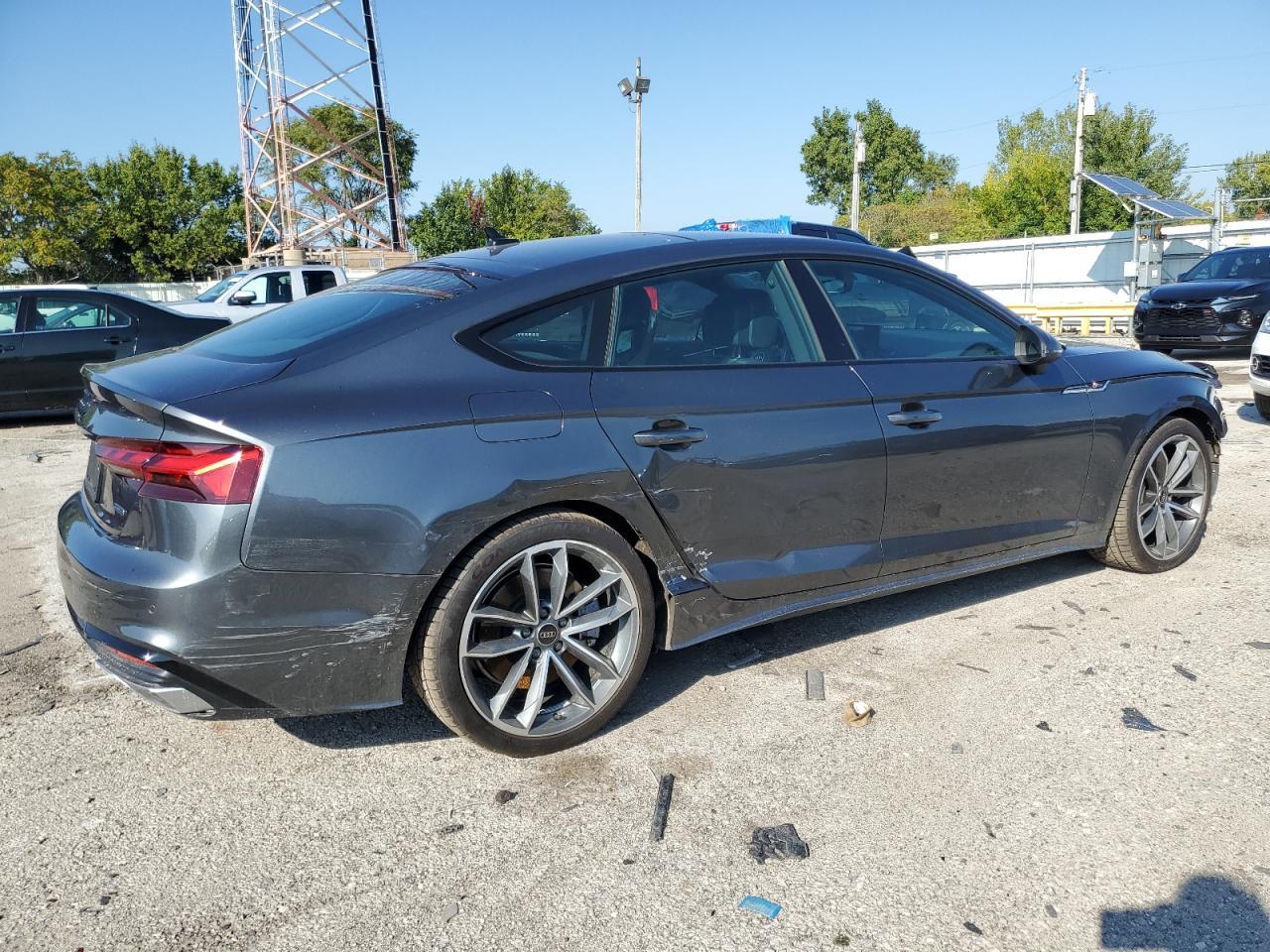 2024 AUDI A5