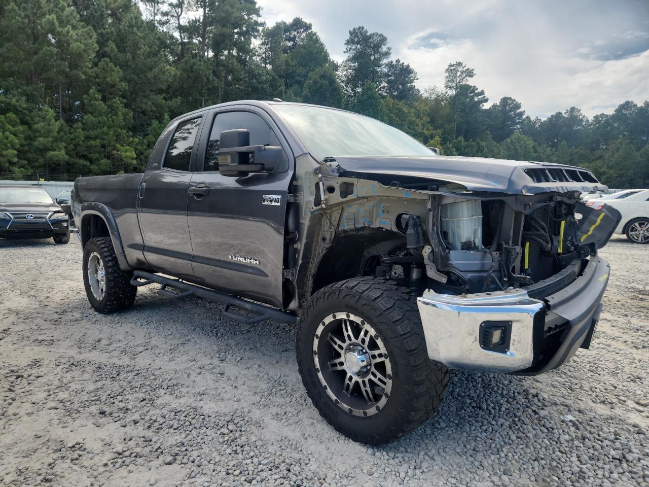 2014 TOYOTA TUNDRA