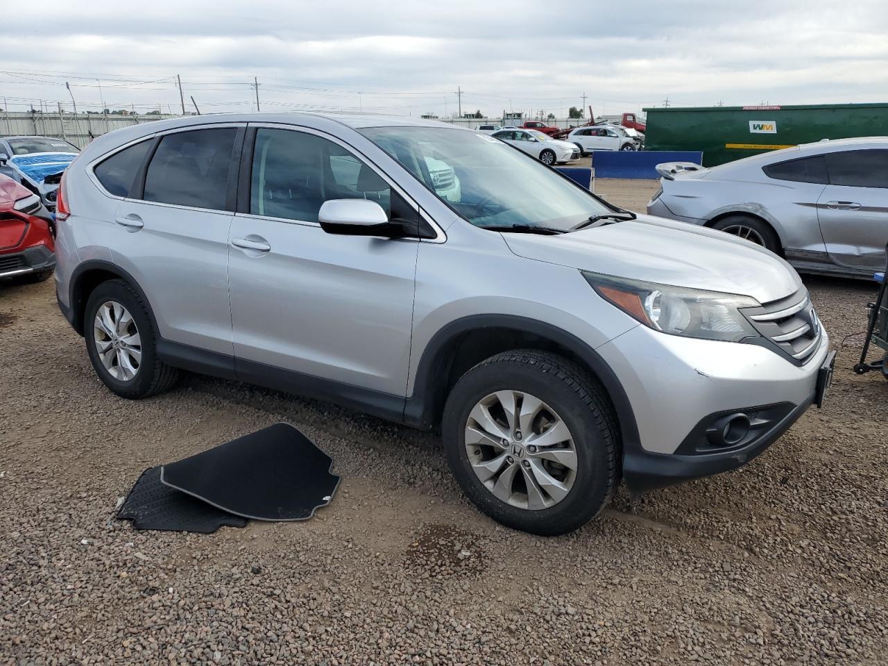 2014 HONDA CR-V