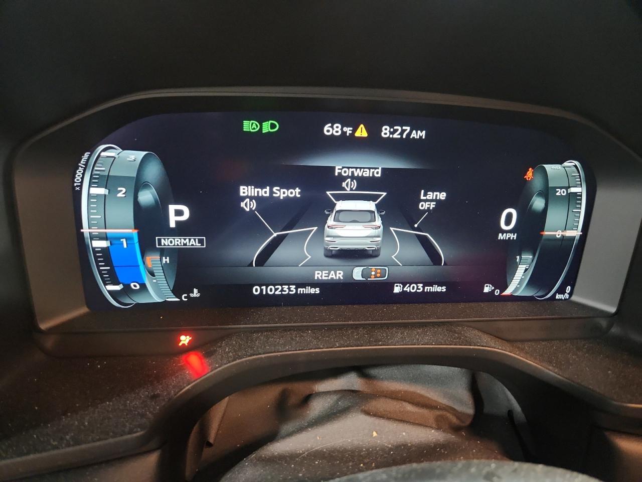 2024 MITSUBISHI outlander