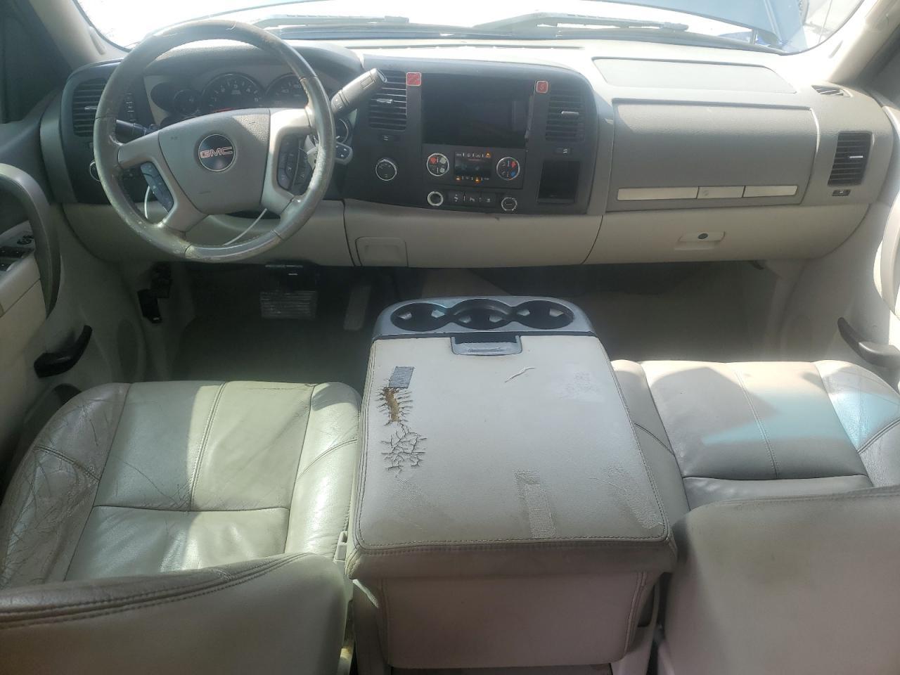 2010 GMC Sierra
