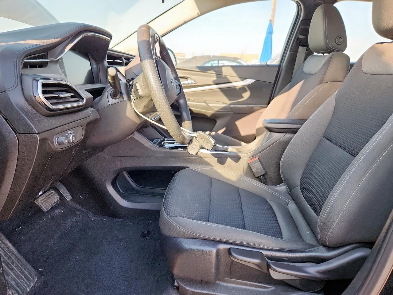 2023 CHEVROLET Bolt EUV