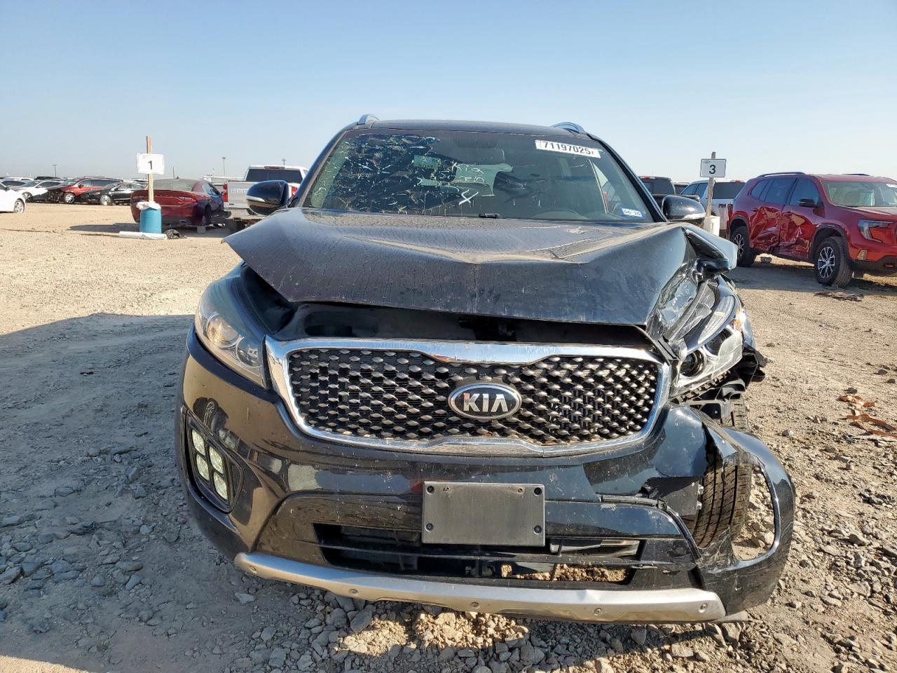 2016 KIA SORENTO