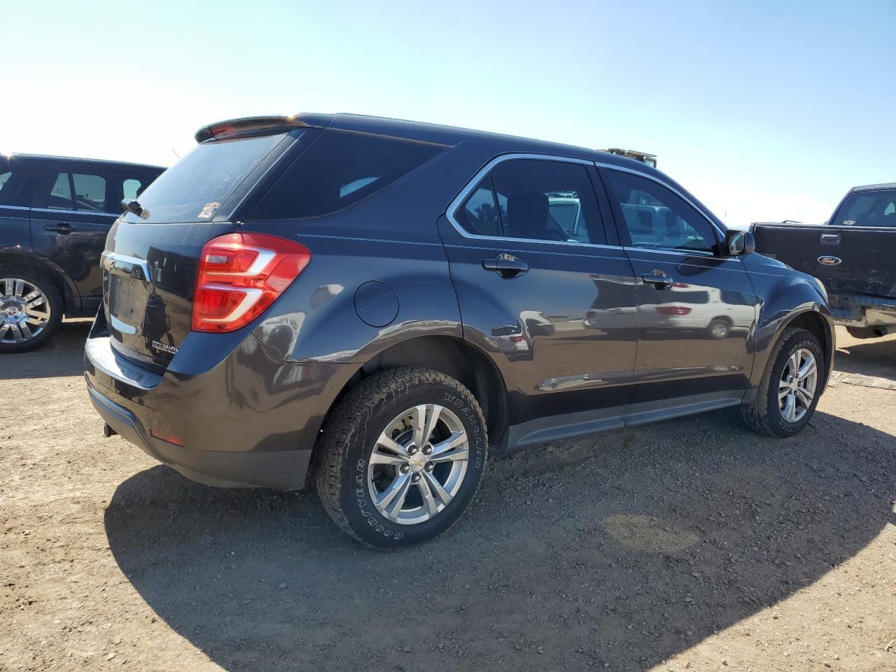 2016 CHEVROLET EQUINOX