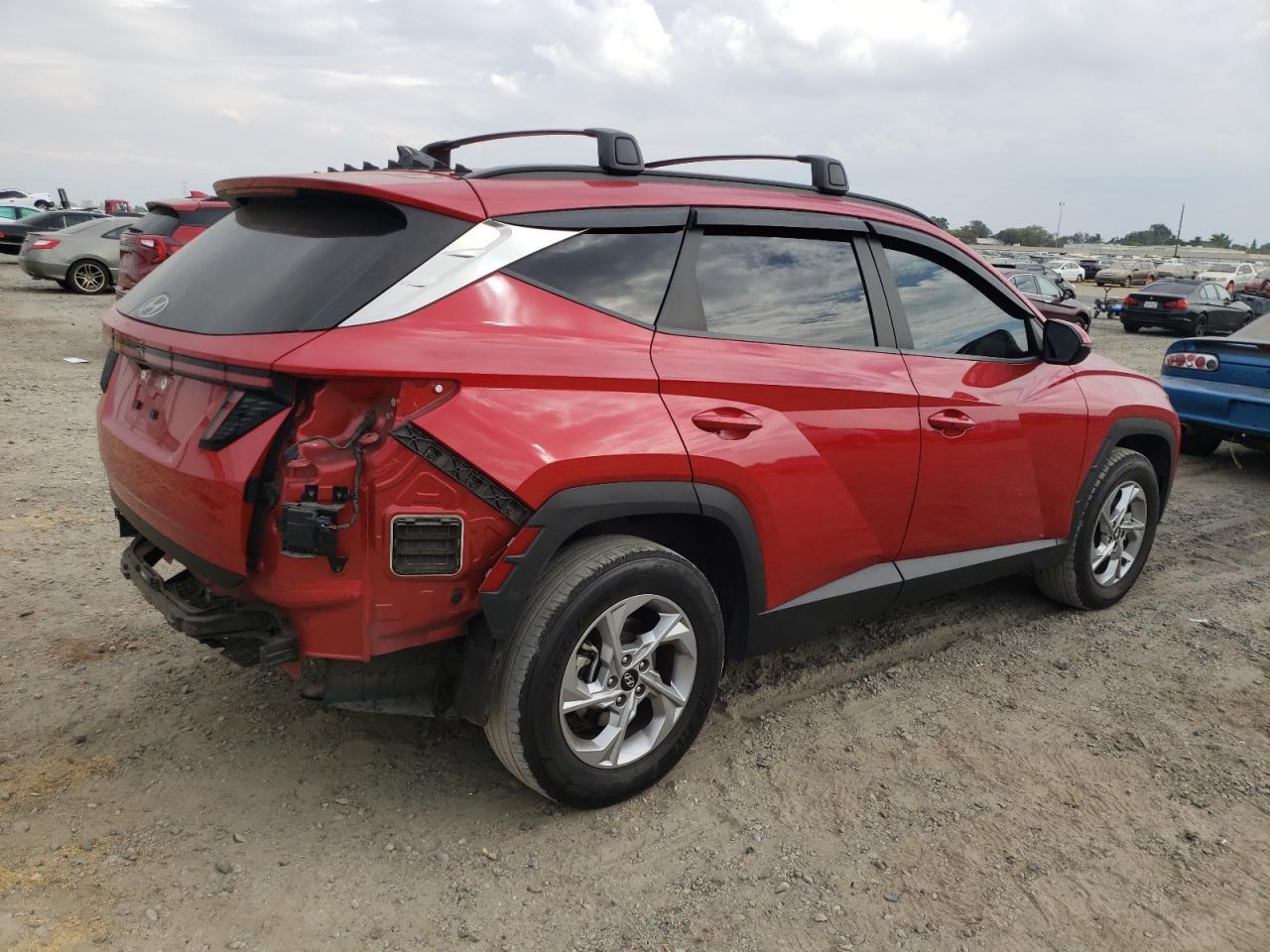 2022 HYUNDAI TUCSON