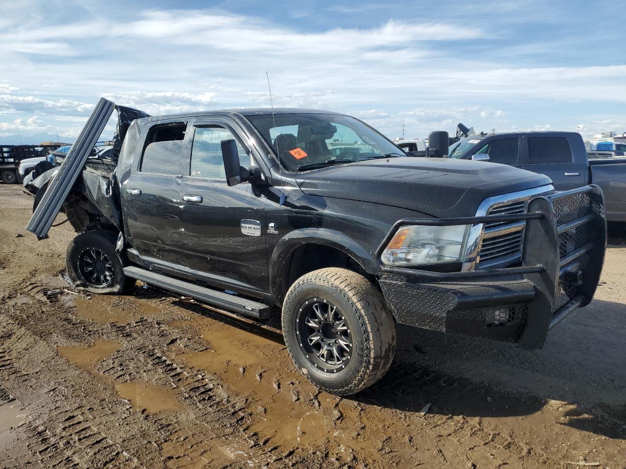 2012 DODGE Ram 3500