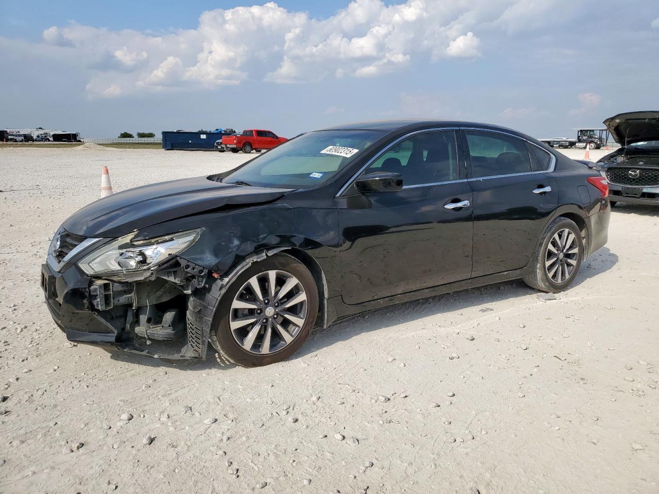 2017 NISSAN ALTIMA