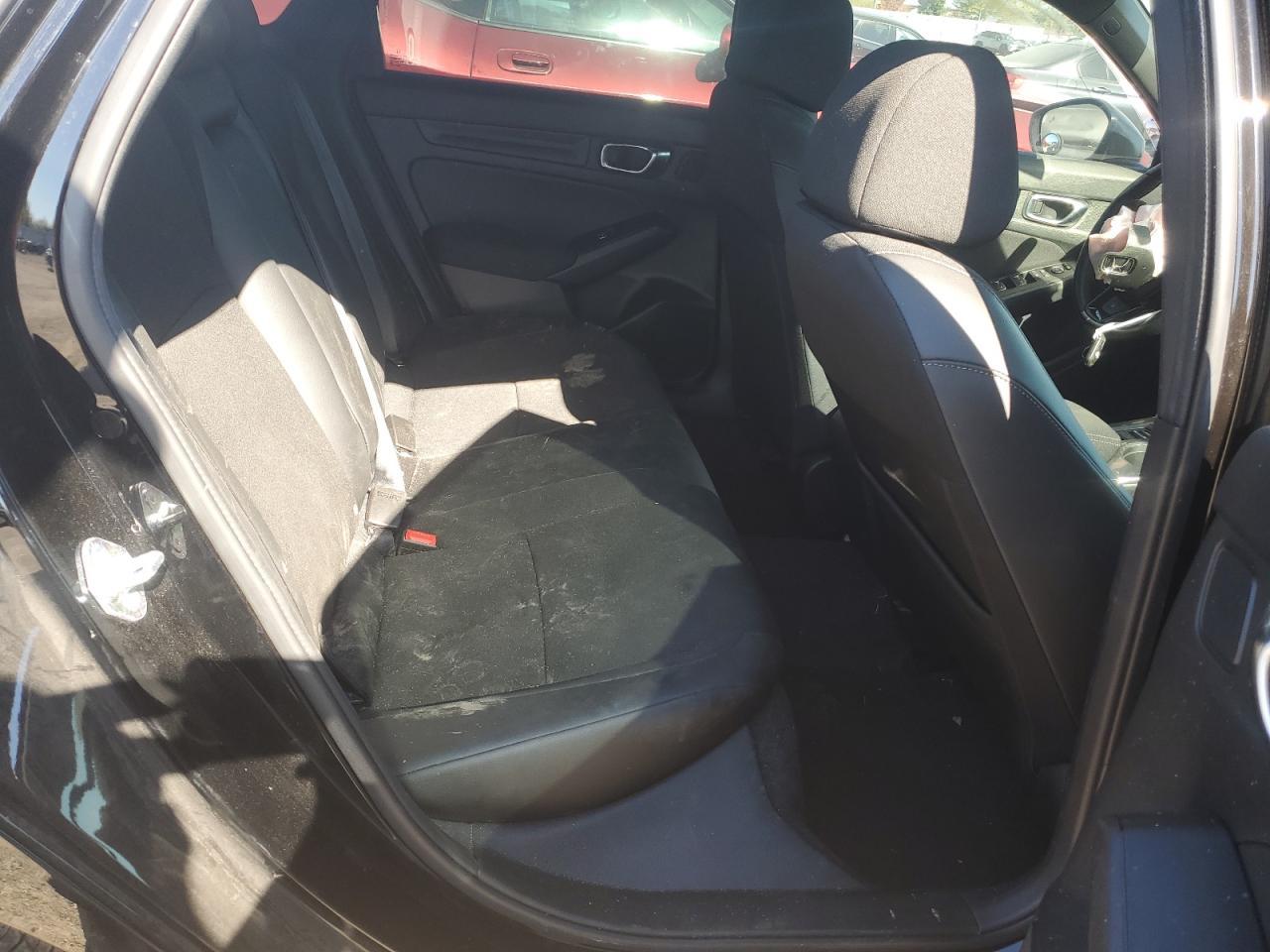 2025 HONDA CIVIC