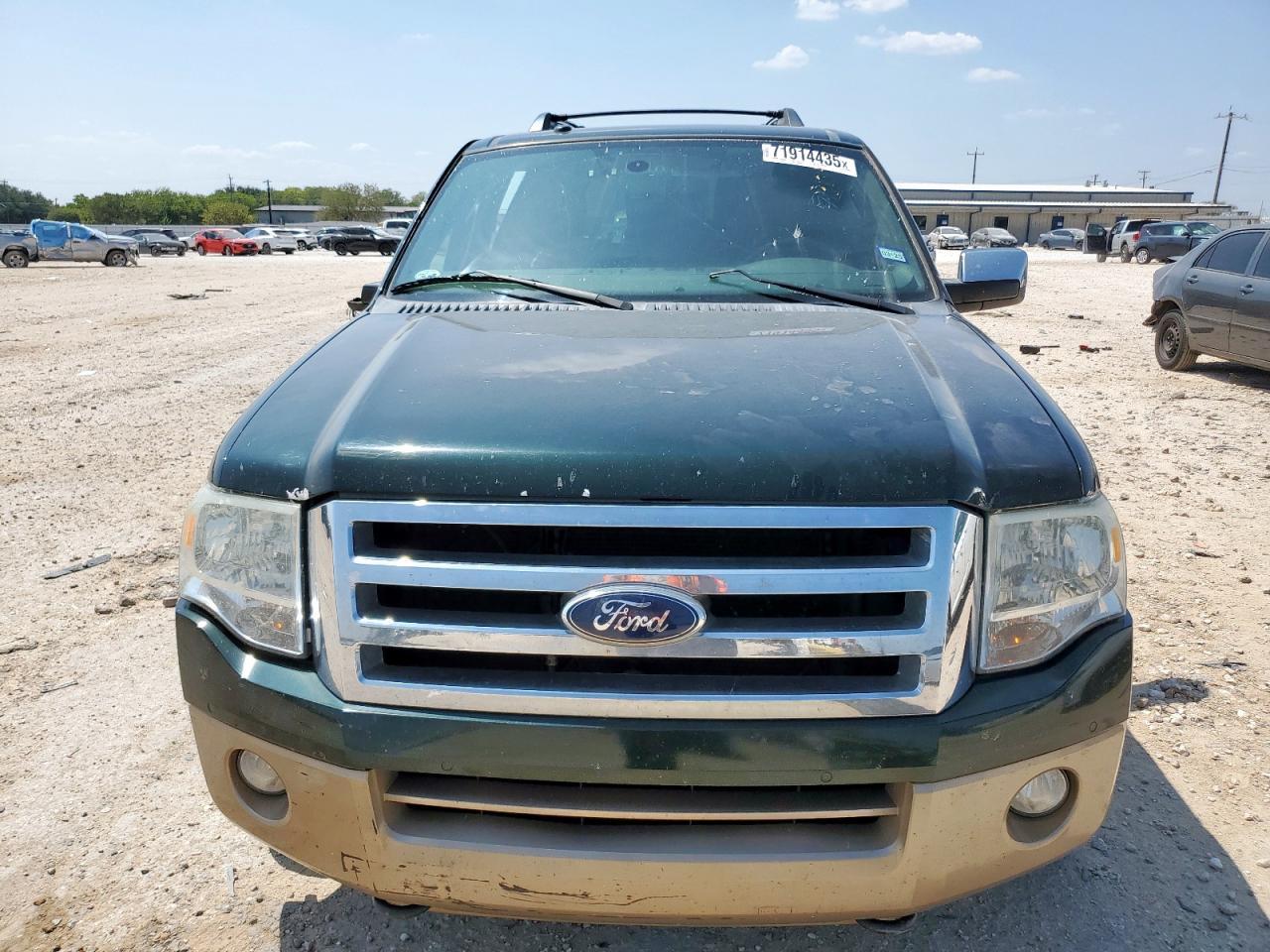 2014 FORD Expedition