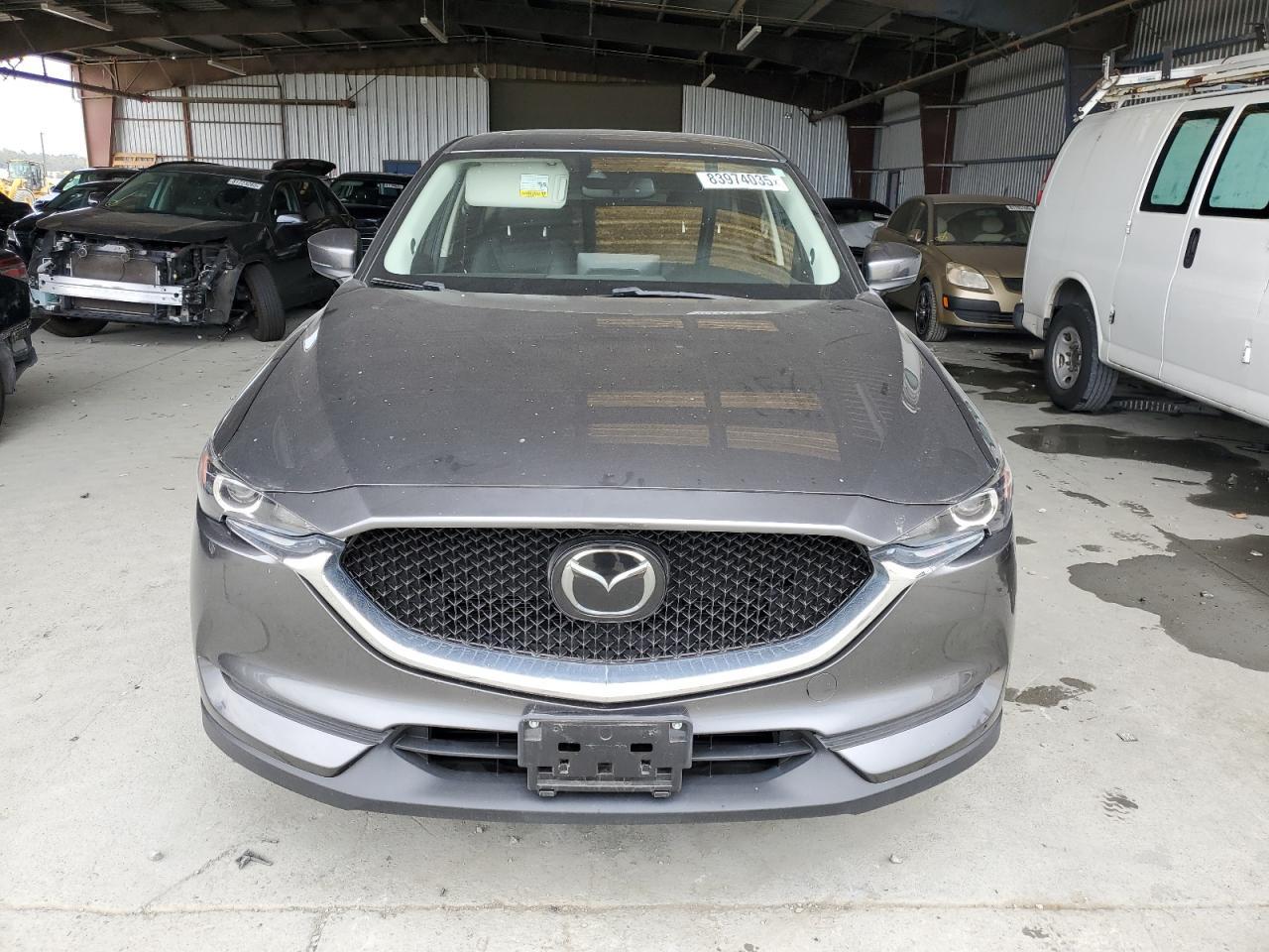 2021 MAZDA CX-5