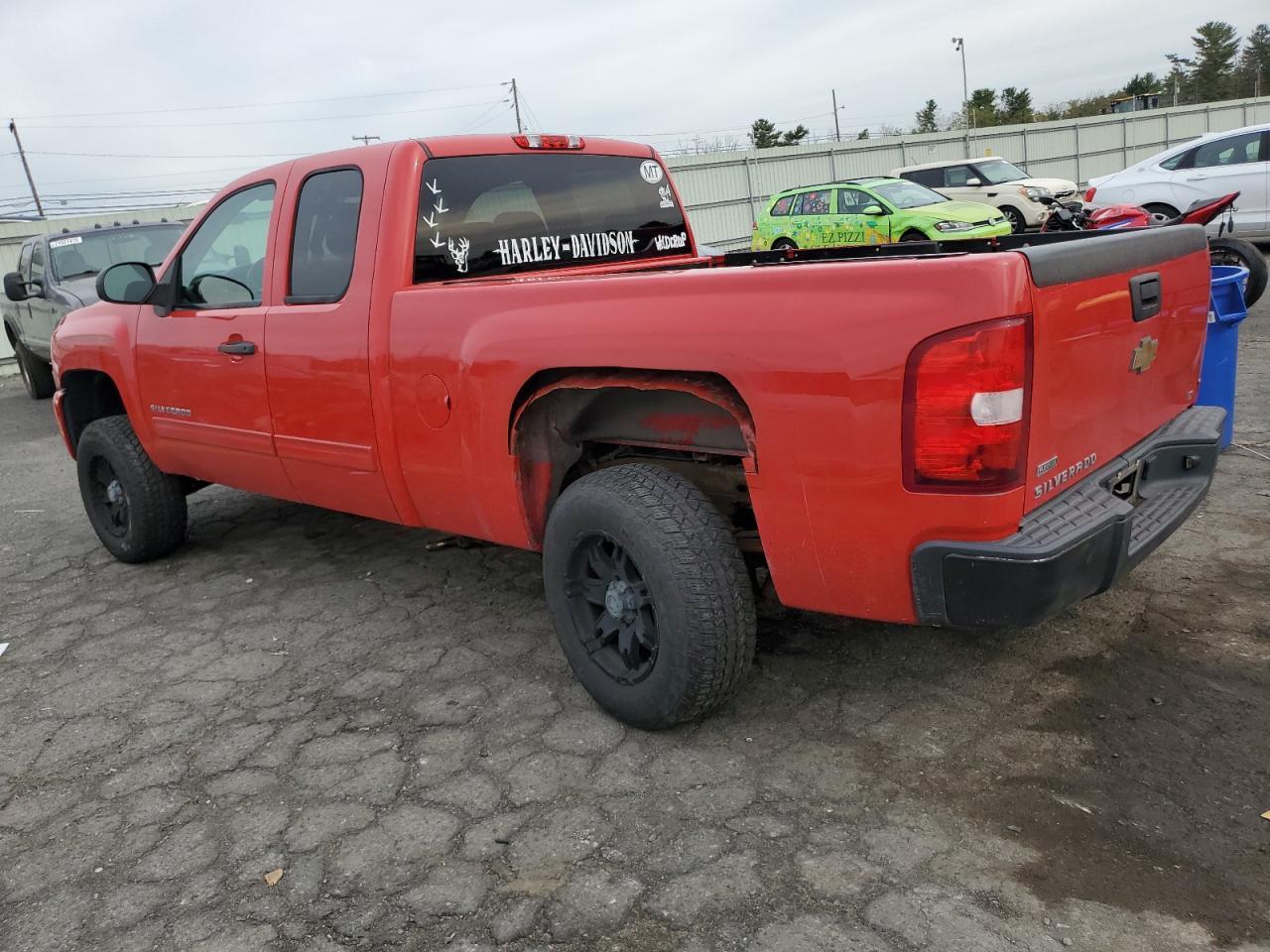 2011 CHEVROLET Silverado