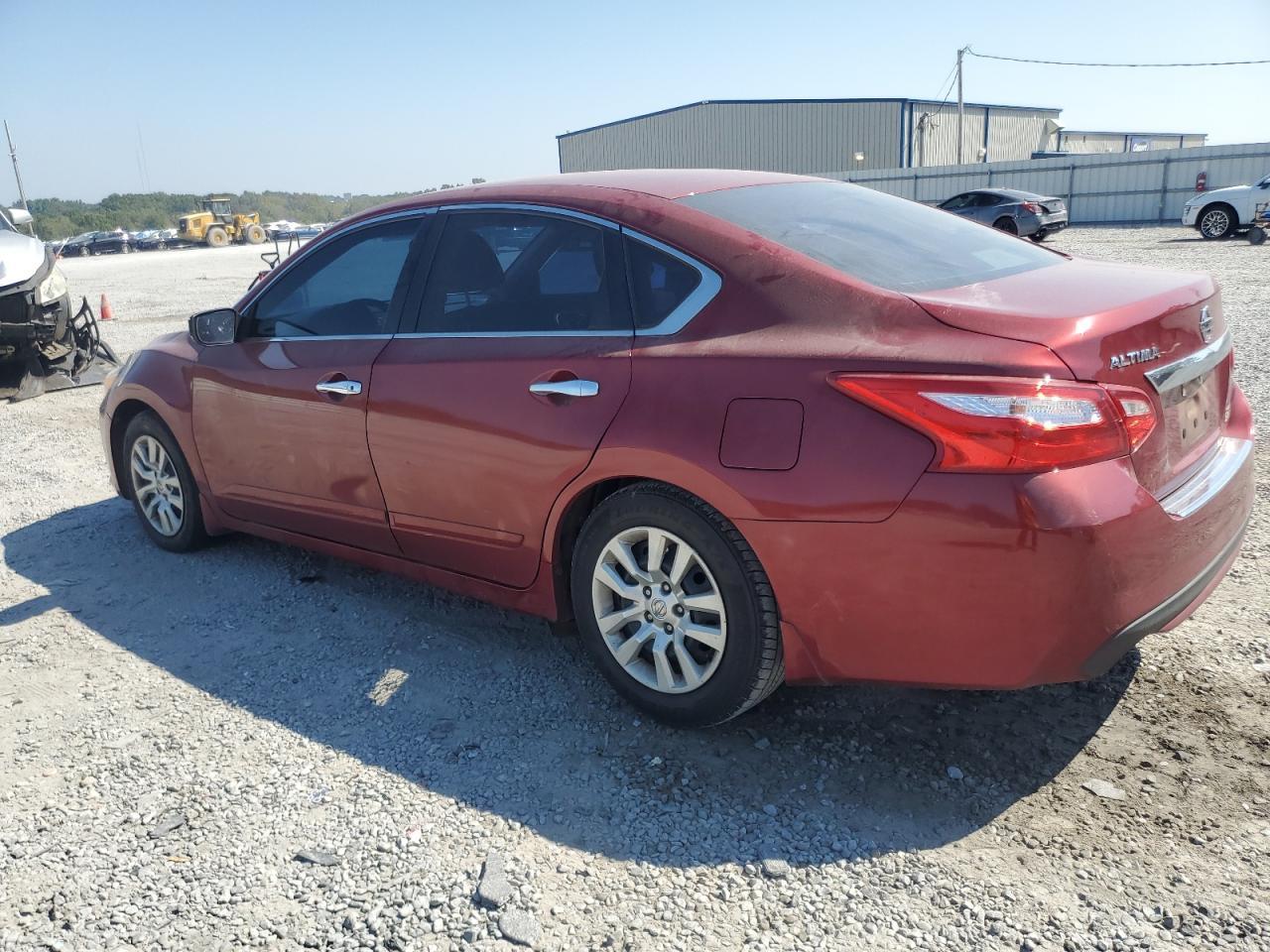 2017 NISSAN ALTIMA