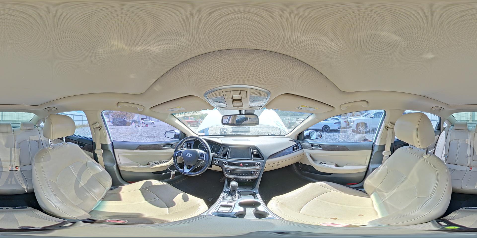 2019 HYUNDAI SONATA