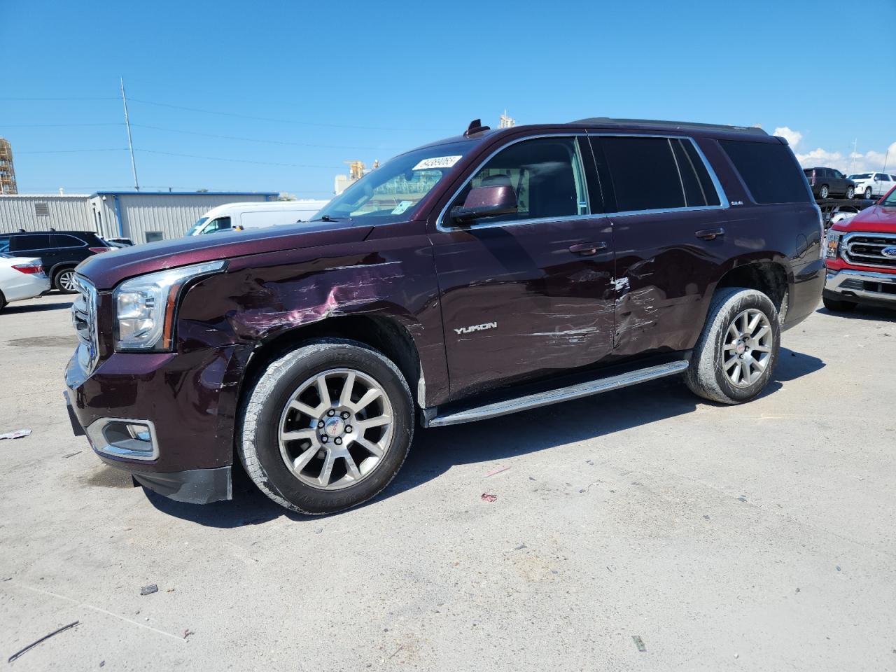2017 GMC Yukon