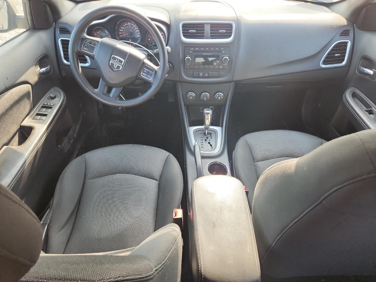 2014 DODGE Avenger