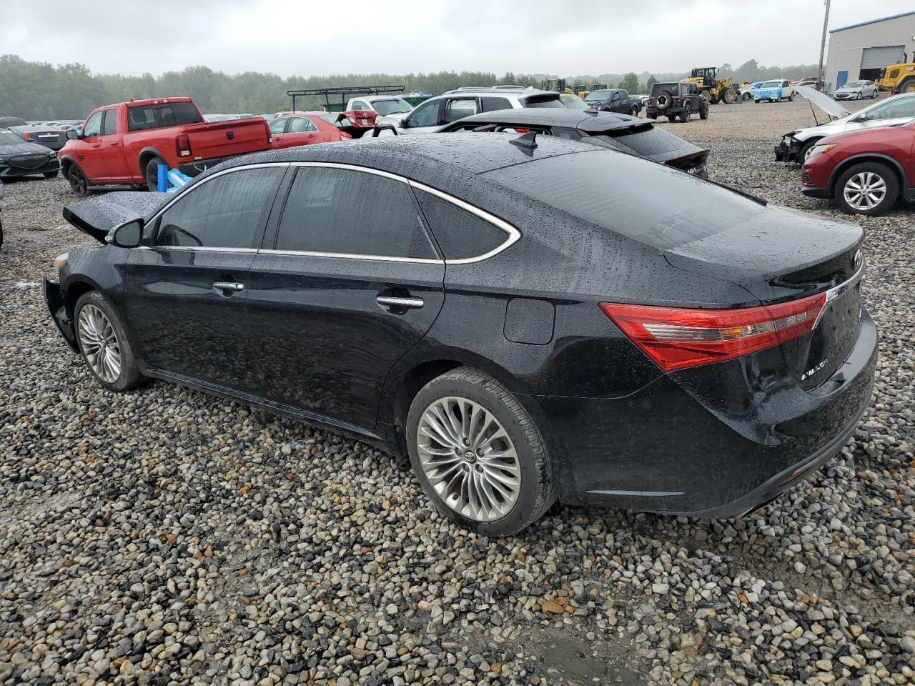 2017 TOYOTA Avalon