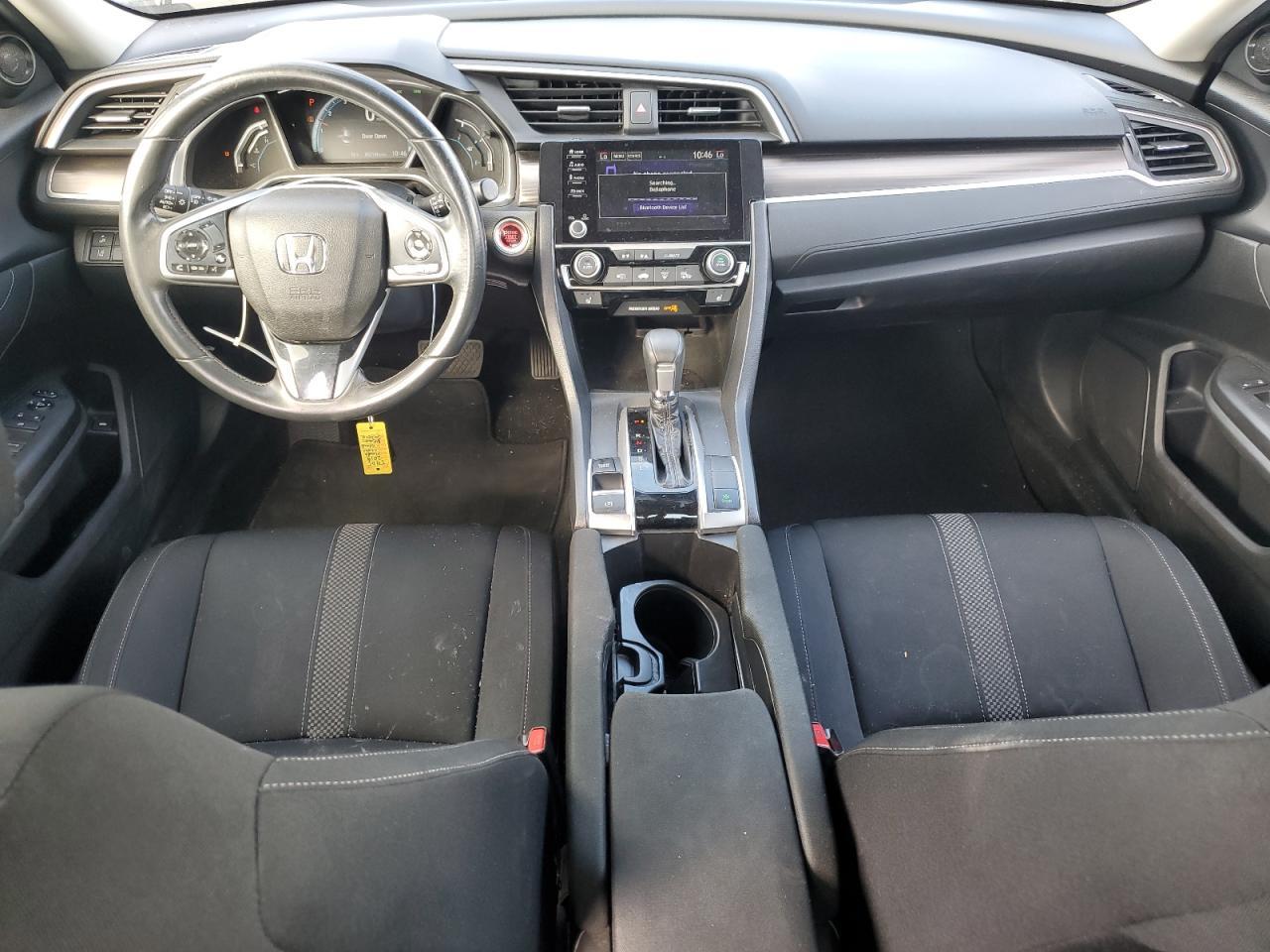 2019 HONDA CIVIC