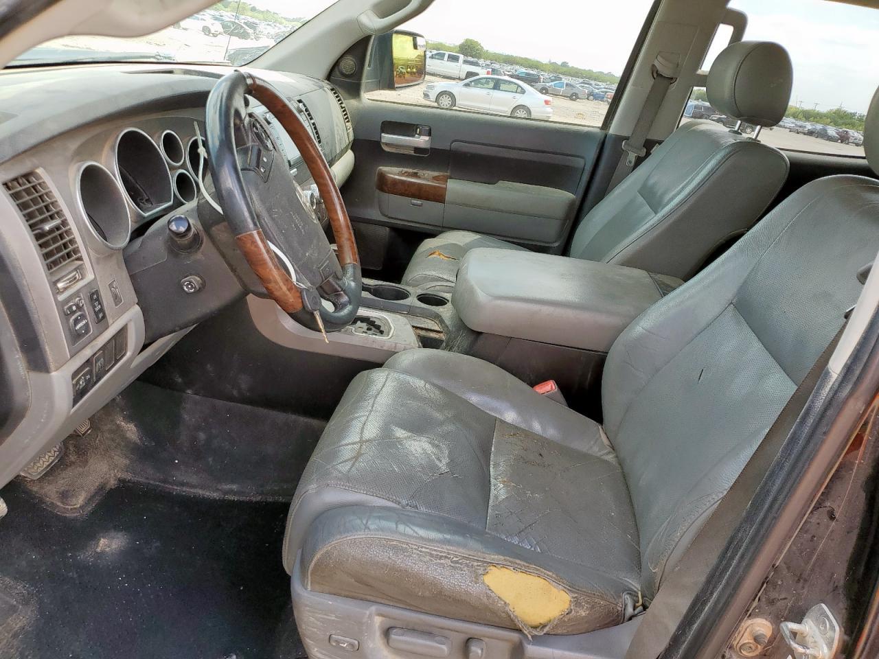 2012 TOYOTA TUNDRA