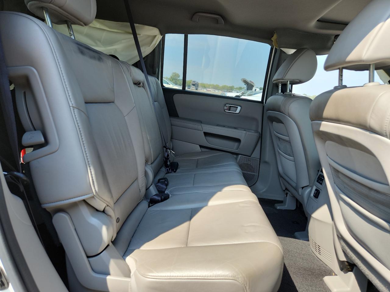 2011 HONDA PILOT