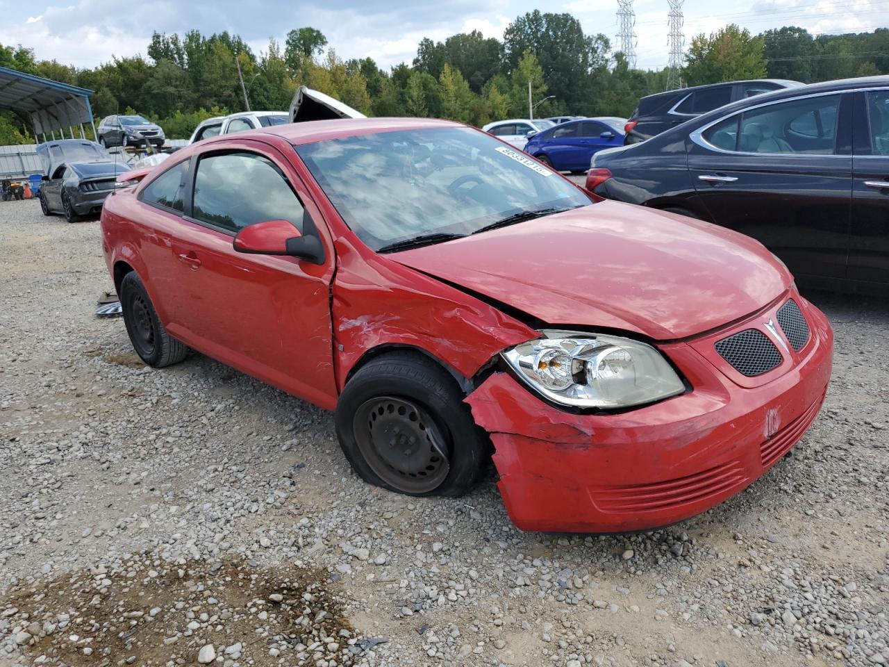 2009 PONTIAC G5