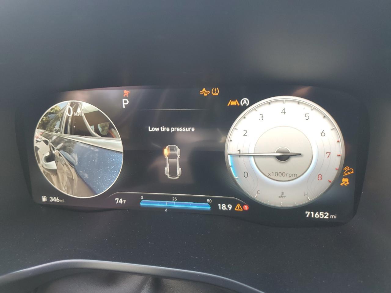 2021 HYUNDAI SANTA FE
