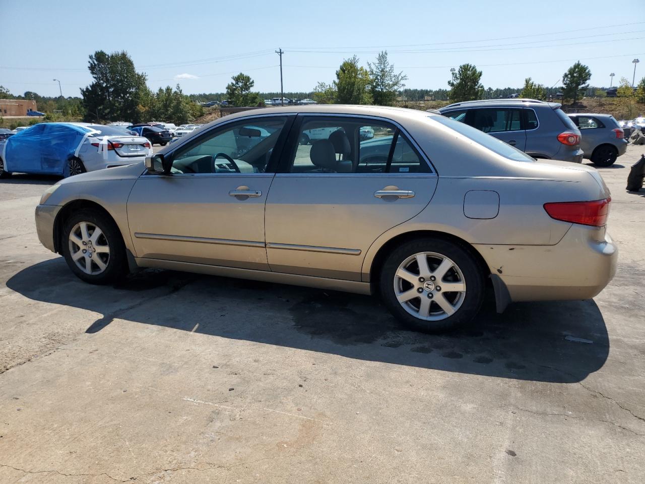 2005 HONDA ACCORD