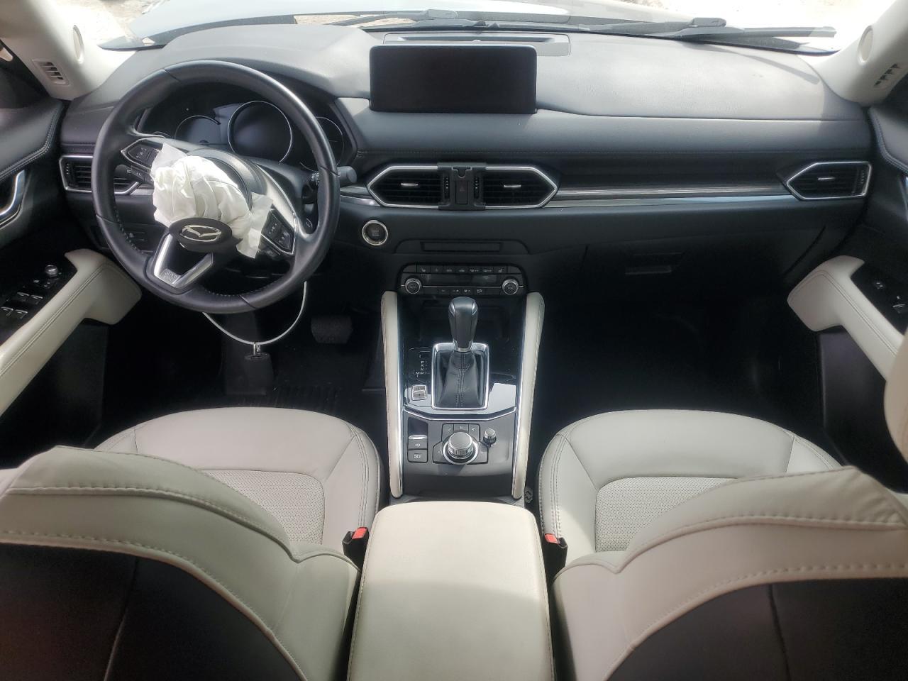 2022 MAZDA CX-5