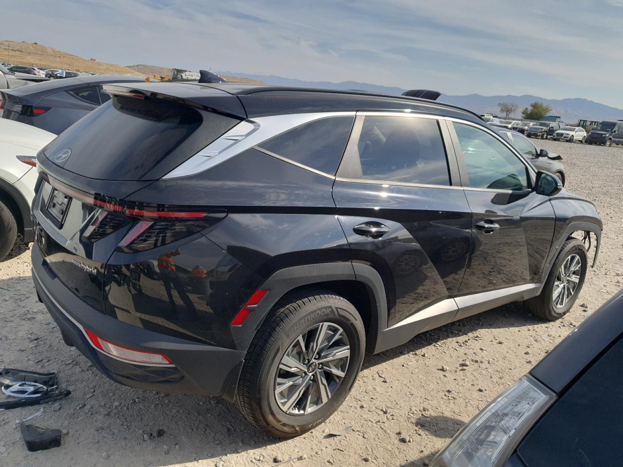 2022 HYUNDAI TUCSON