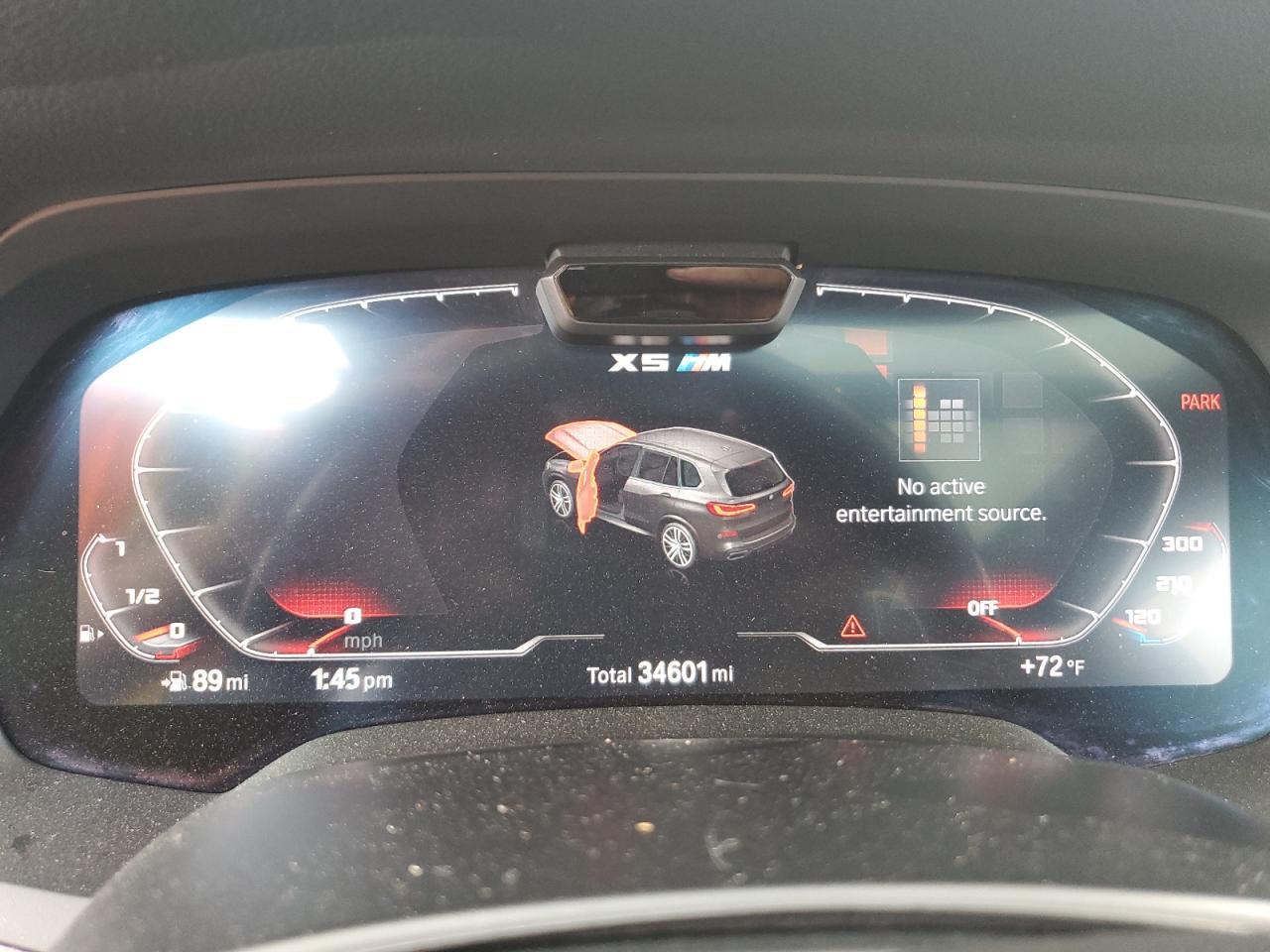 2022 BMW X5