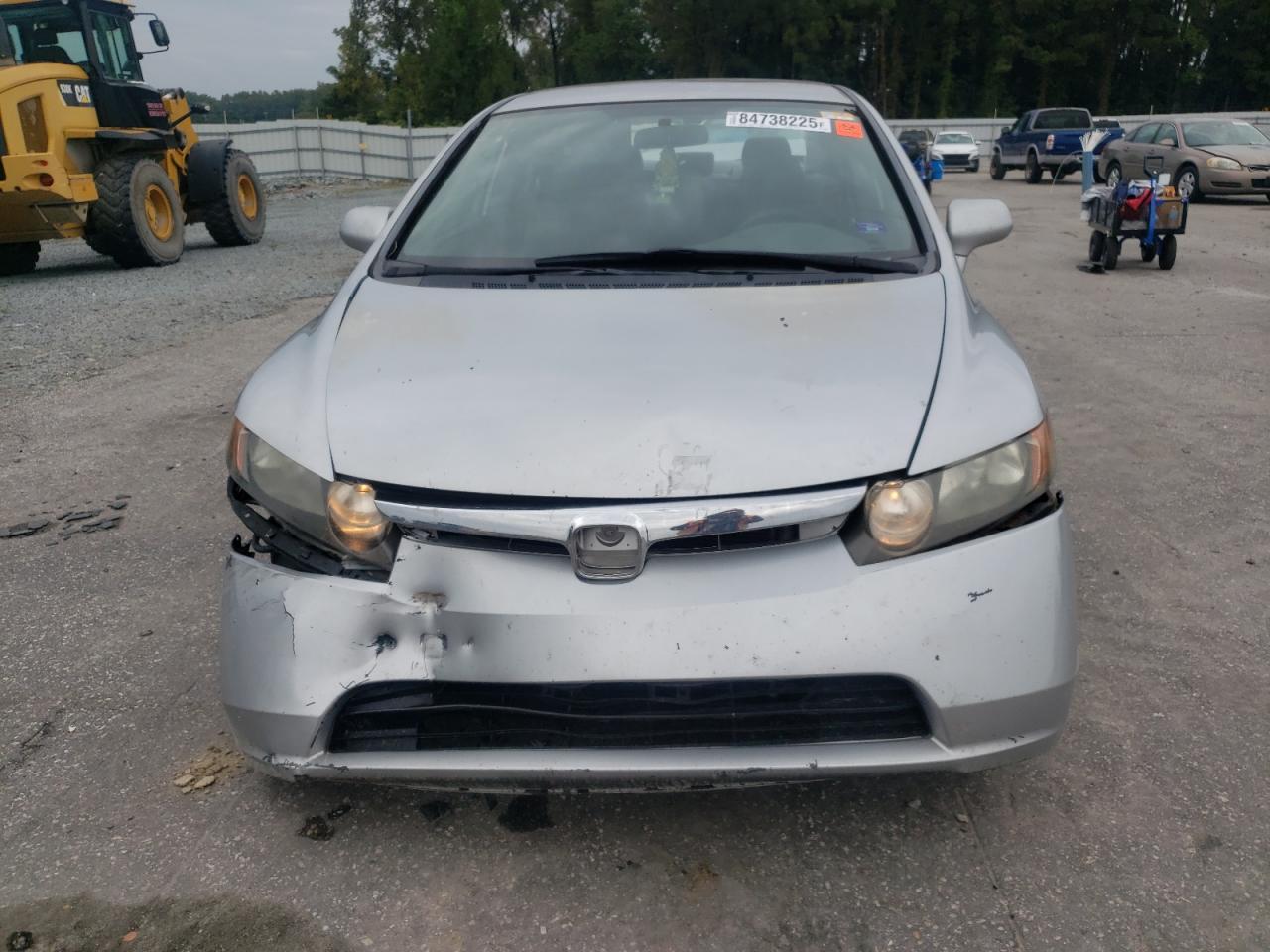 2008 HONDA CIVIC