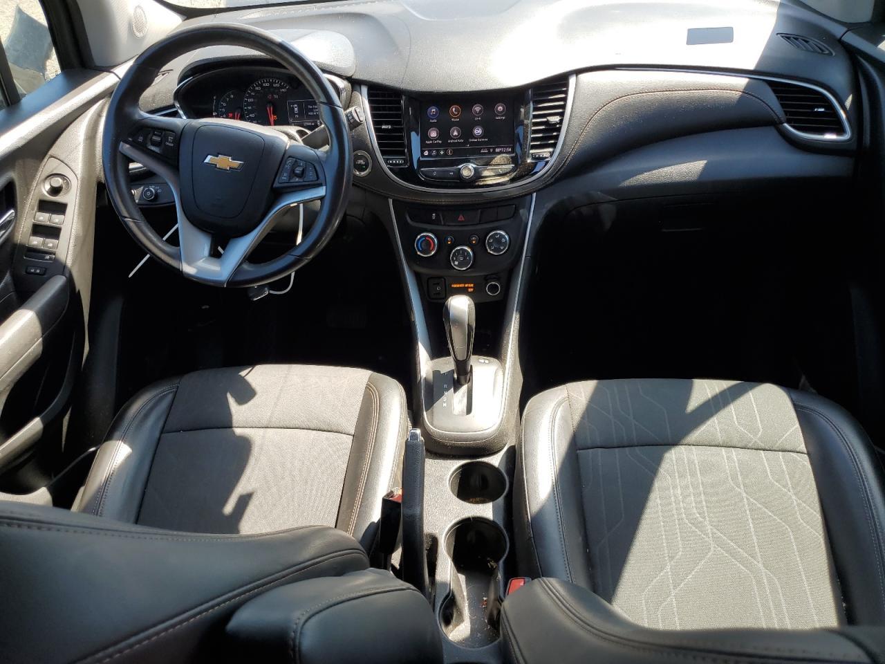 2020 CHEVROLET TRAX