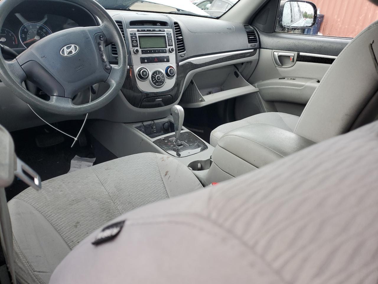2009 HYUNDAI SANTA FE
