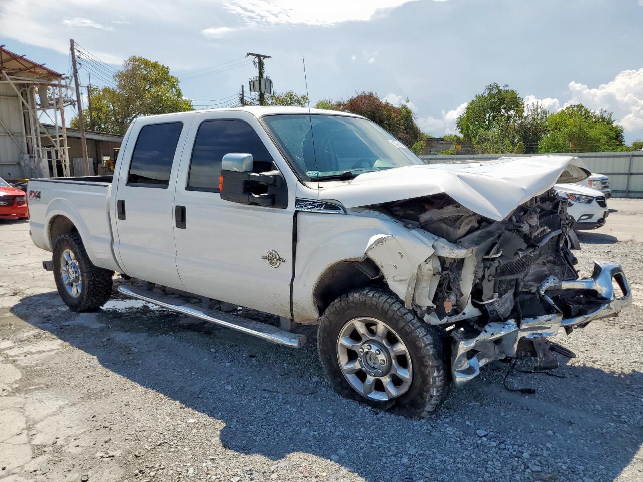 2016 FORD F-250