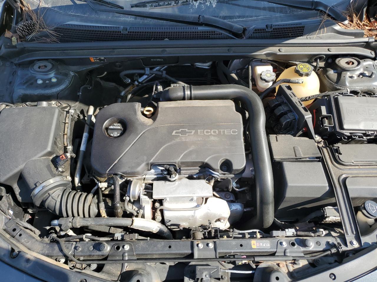 2016 CHEVROLET MALIBU