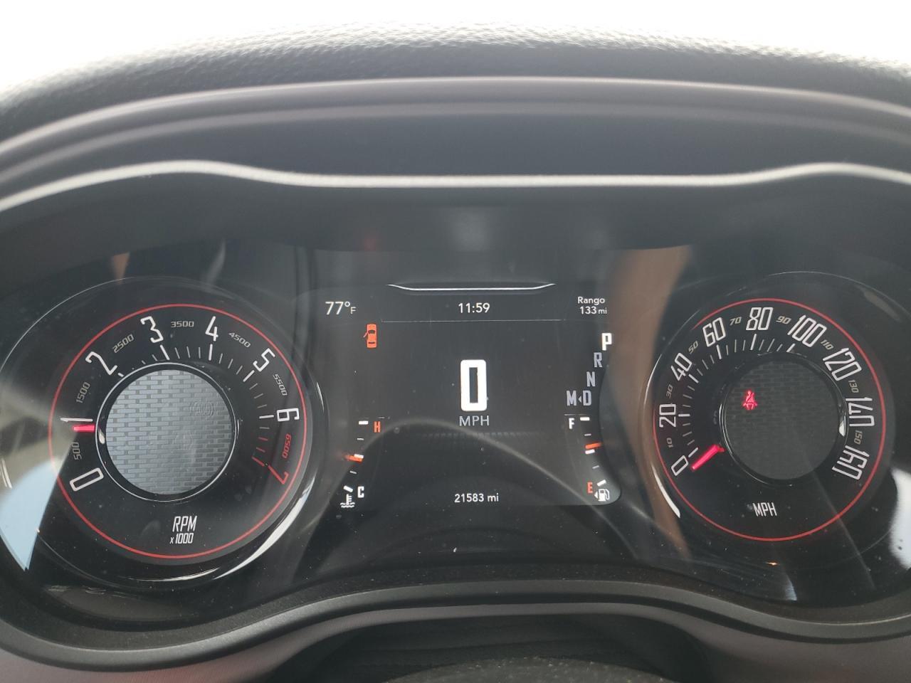 2023 DODGE Challenger