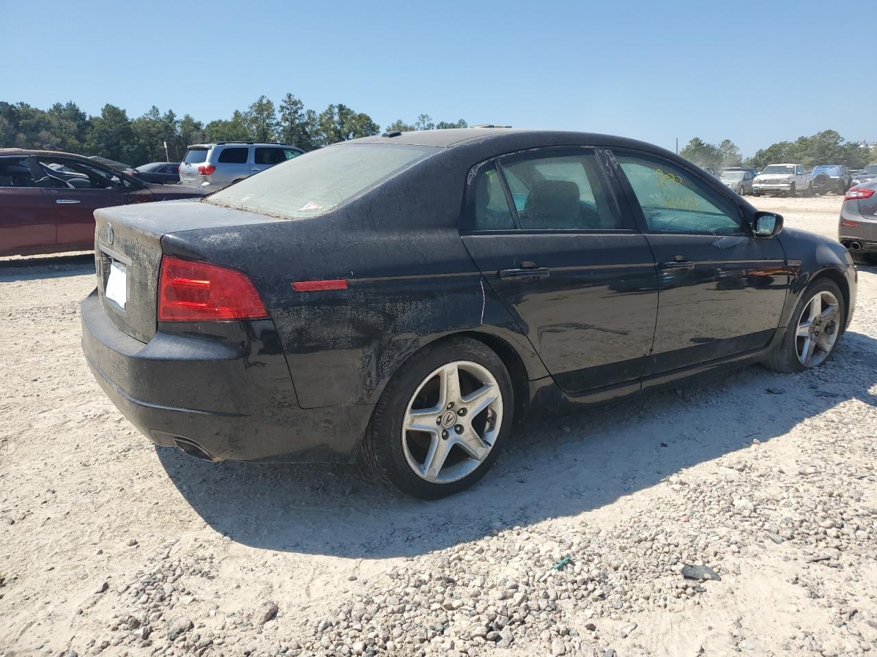 2006 ACURA TL