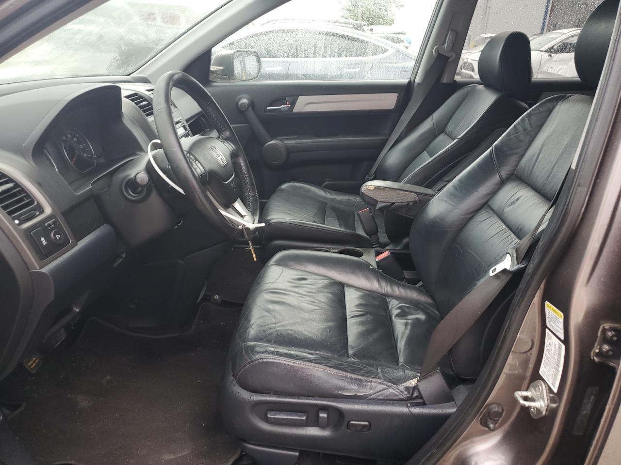 2011 HONDA CR-V