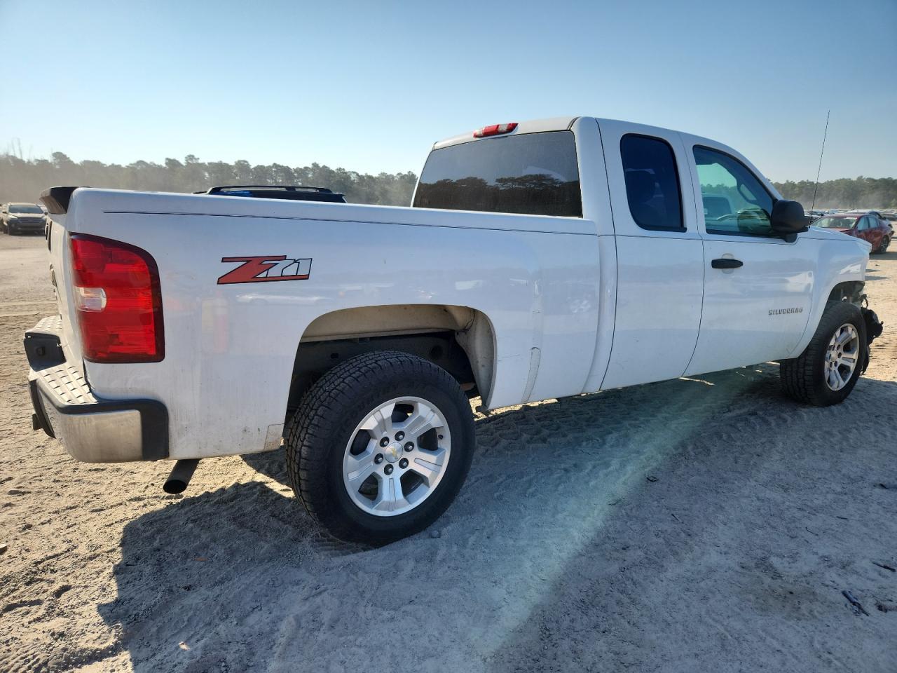2010 CHEVROLET Silverado