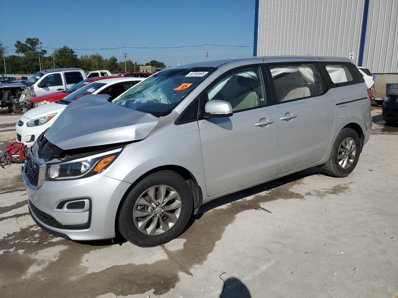 2019 KIA SEDONA