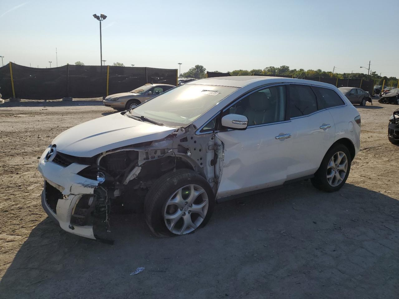 2010 MAZDA CX-7