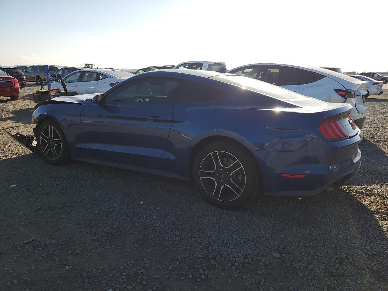 2022 FORD MUSTANG