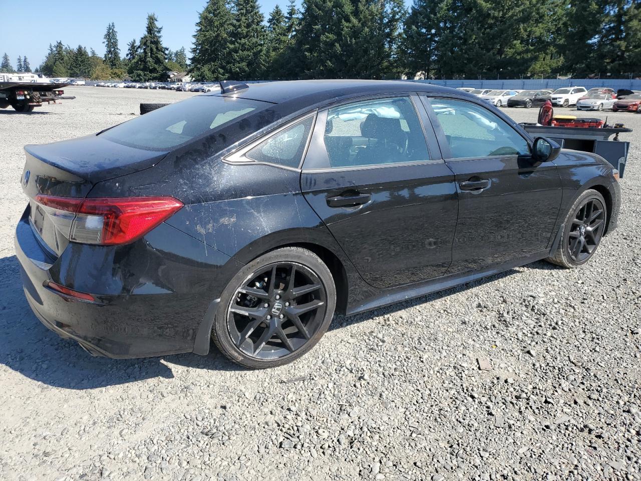 2022 HONDA CIVIC