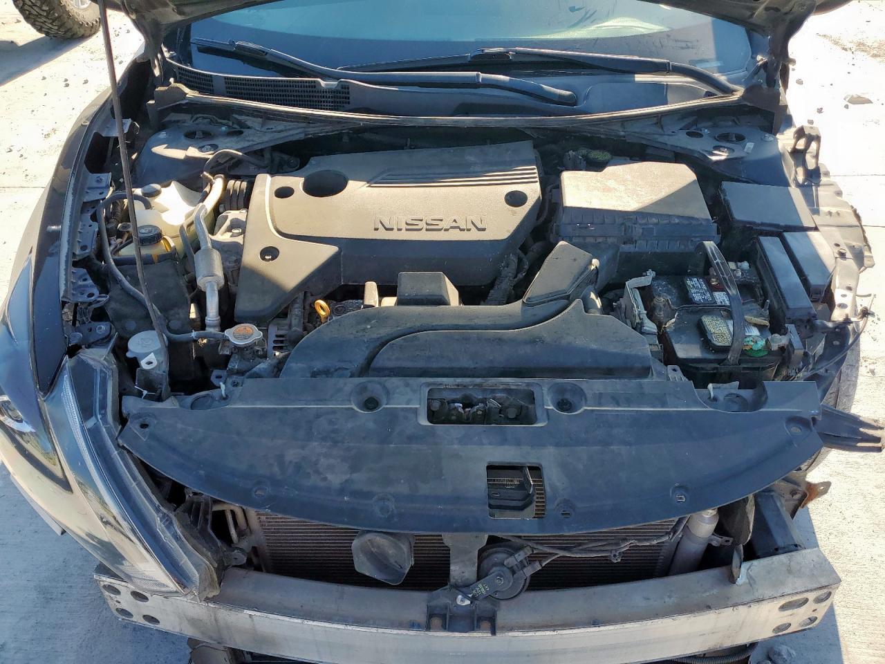 2017 NISSAN ALTIMA