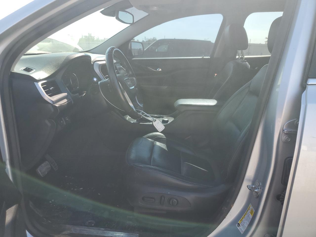 2017 GMC ACADIA