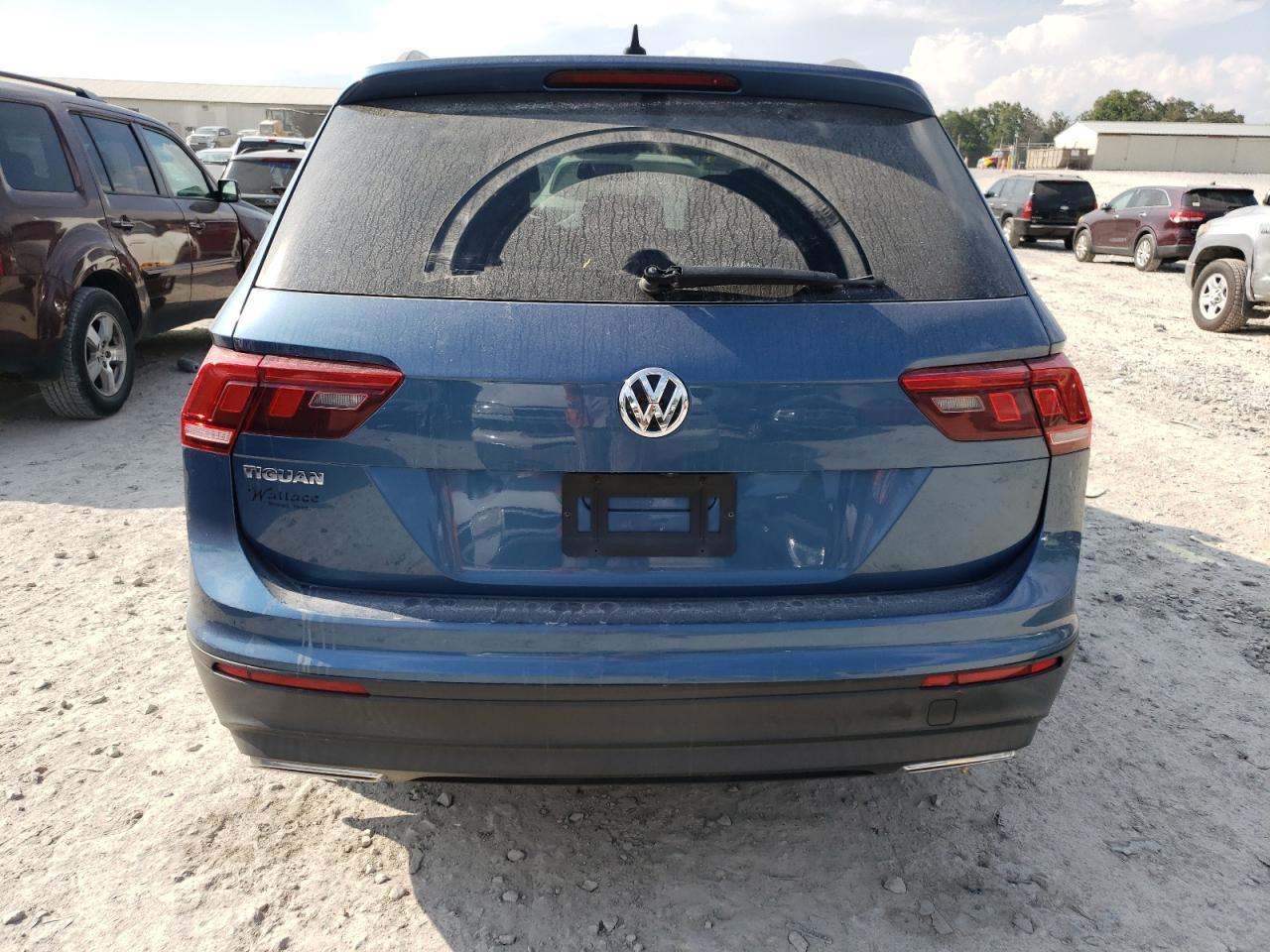 2020 VOLKSWAGEN TIGUAN