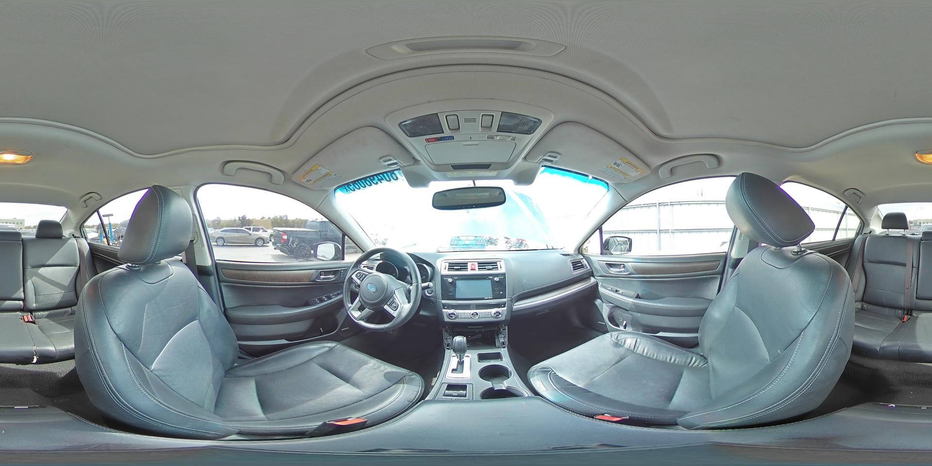 2016 SUBARU Legacy