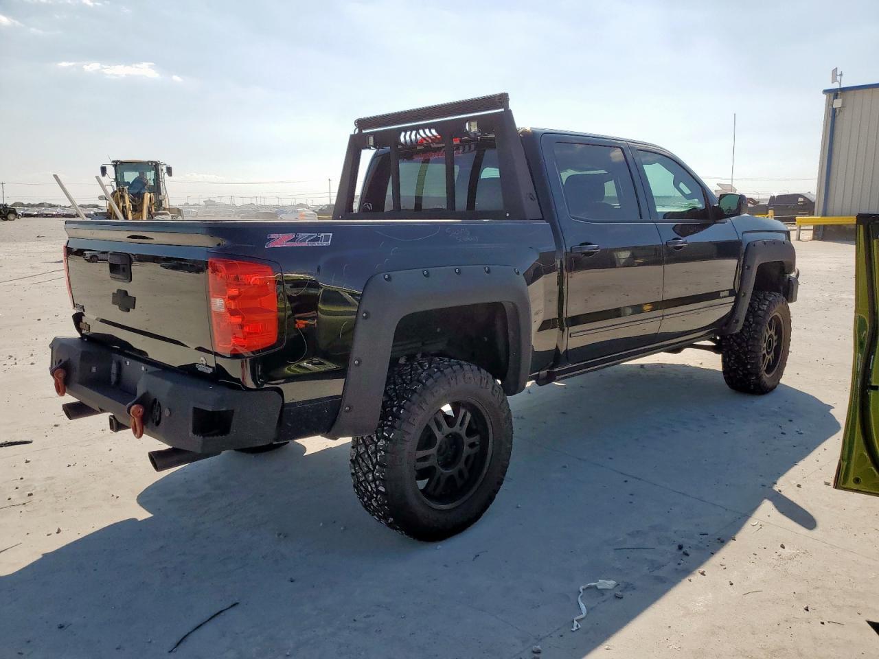 2016 CHEVROLET SILVERADO 1500