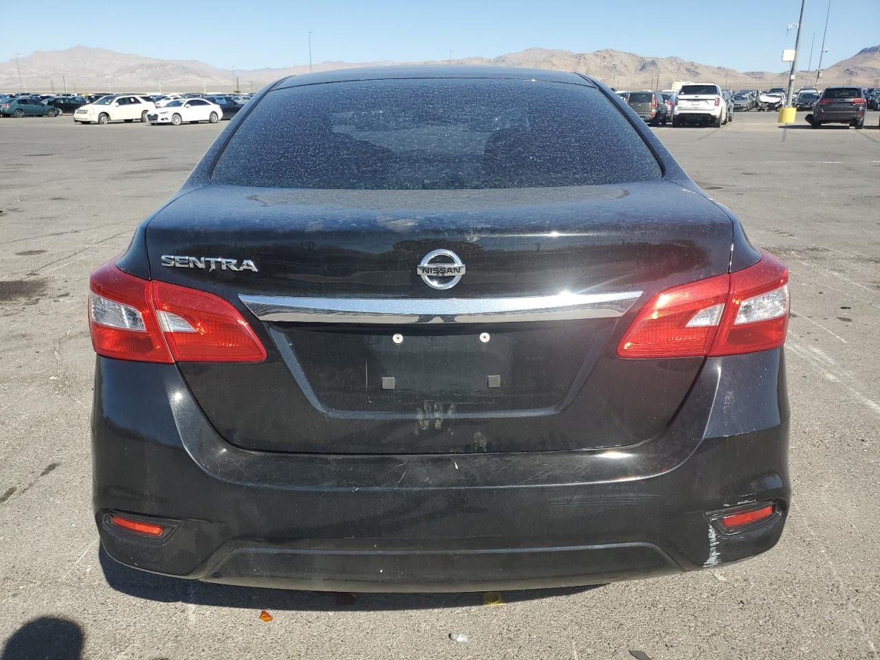 2019 NISSAN SENTRA