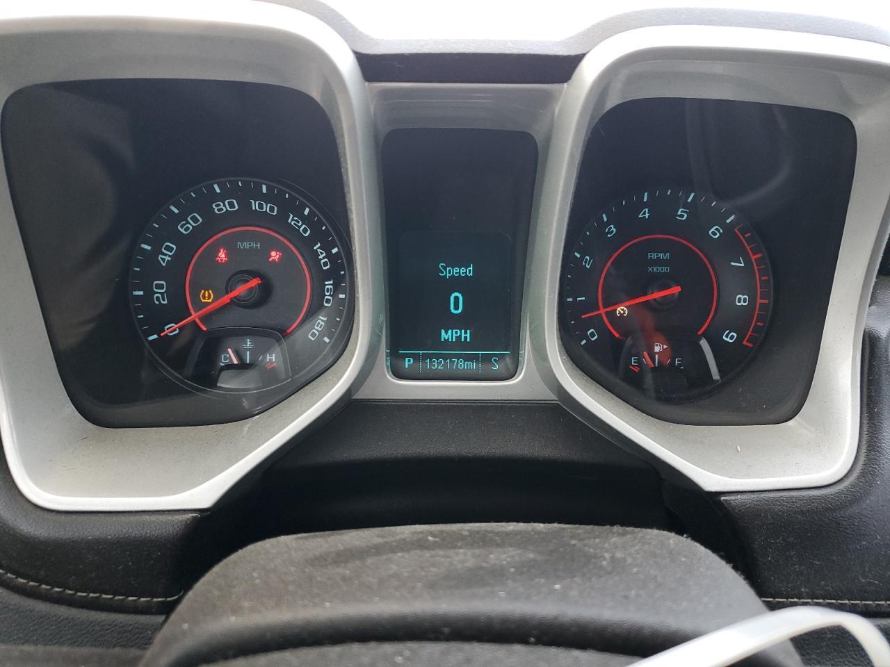 2014 CHEVROLET Camaro