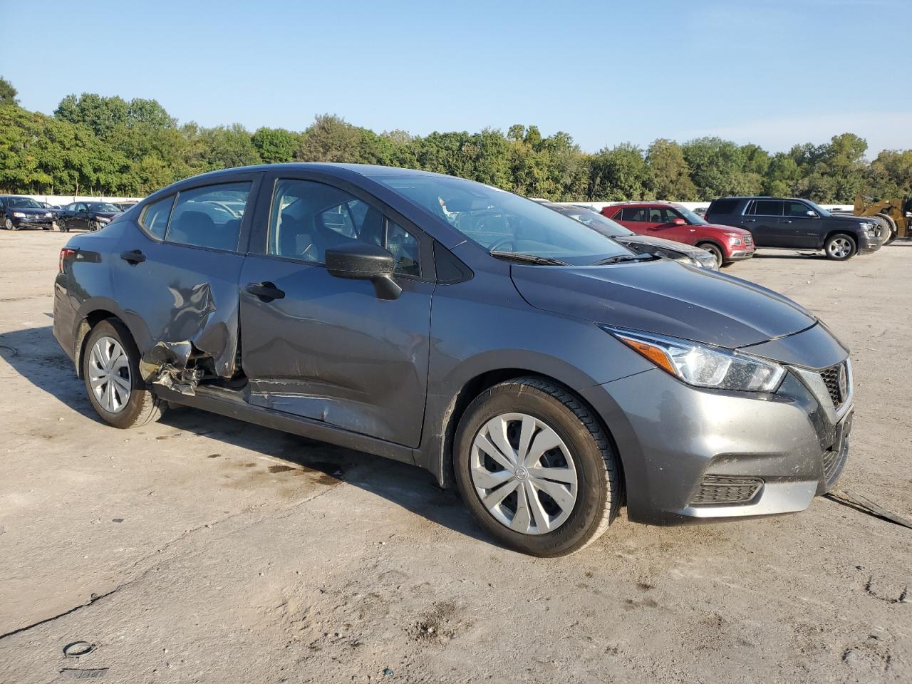 2022 NISSAN VERSA